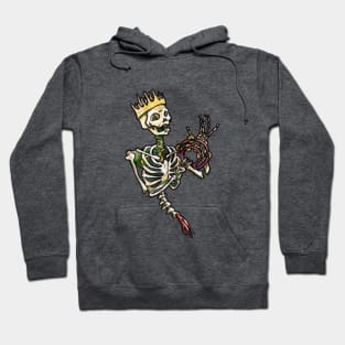 Danse Macabre Hoodie